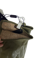 Перчатки. Женские. Материал верха: Кожаные люкс качества. Подклад: Трикотаж-шерсть. 5 шт в упаковке.