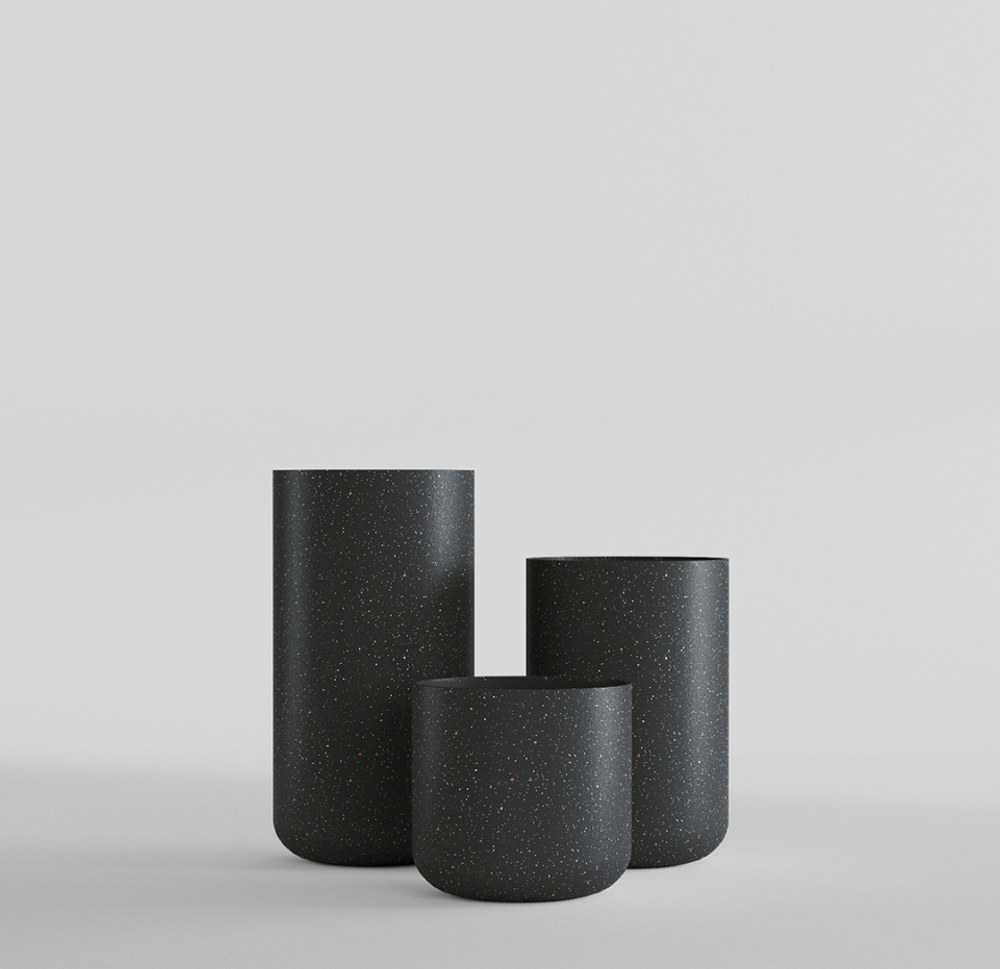 Кашпо, коллекция Classic, форма TOPPER