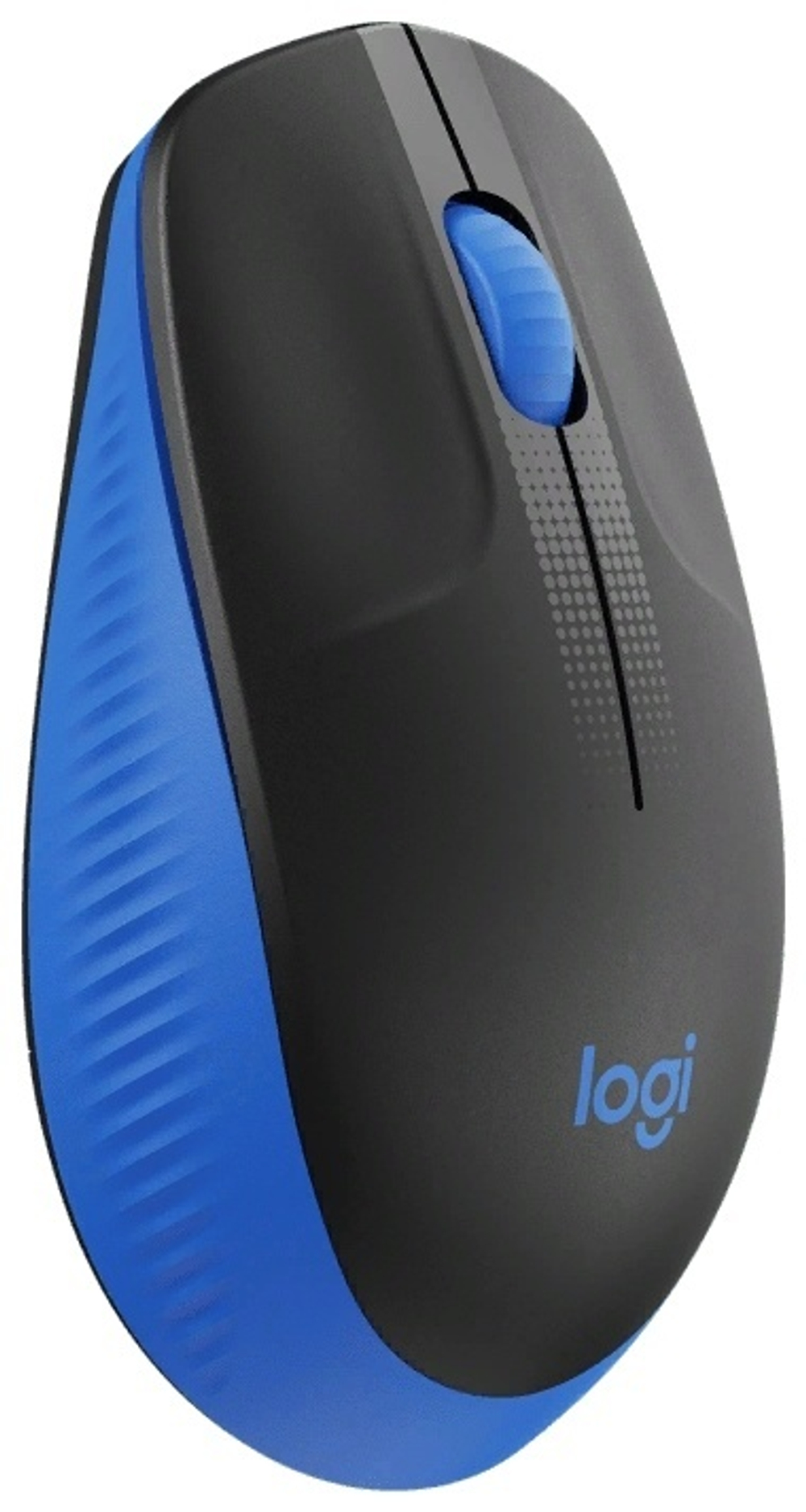 Мышь Logitech M190 910-005907 синий