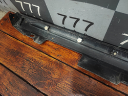 Накладка порога левого Haval Jolion 24-нв Б/У Оригинал 5006700XST01B