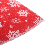 Коврик для сушки посуды 38*50см «Снежинка»