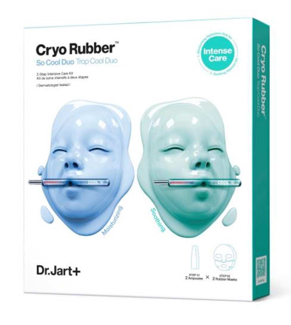 DR JART+ CRYO RUBBER SO COOL DUO