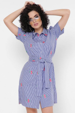 Платье-рубашка "Sophie" PL-1767A