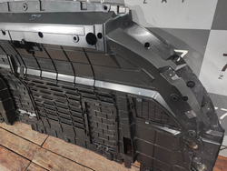 Накладка двигателя декоративная Exeed LX 19-нв Б/У Оригинал 609000402AE