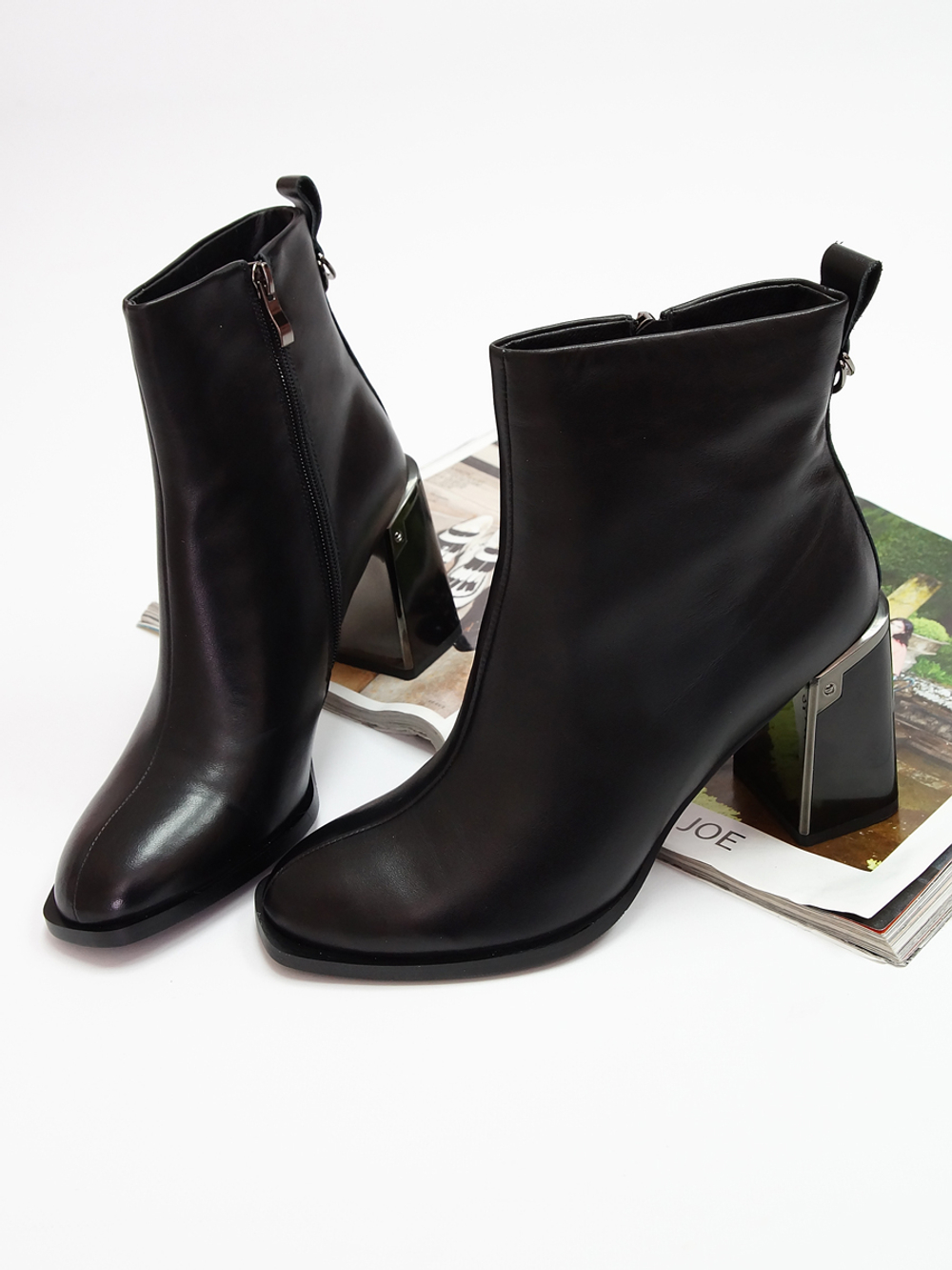 Полусапоги женские демисезонные