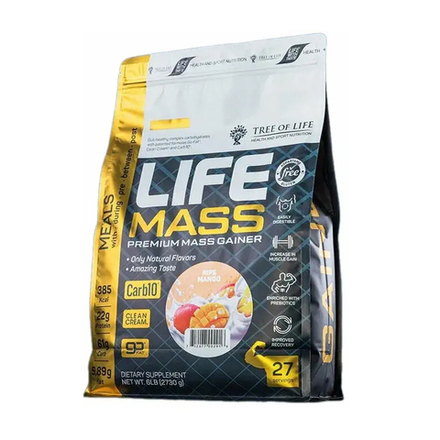 Life MASS 2720 гр. (Tree of Life)
