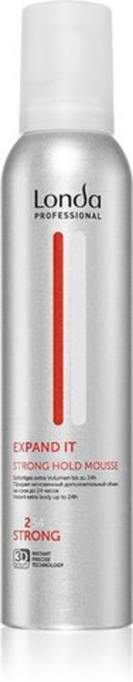 Londa Professional Expand it - мусс для волос для объема /   250  ml  / GTIN 8005610605579