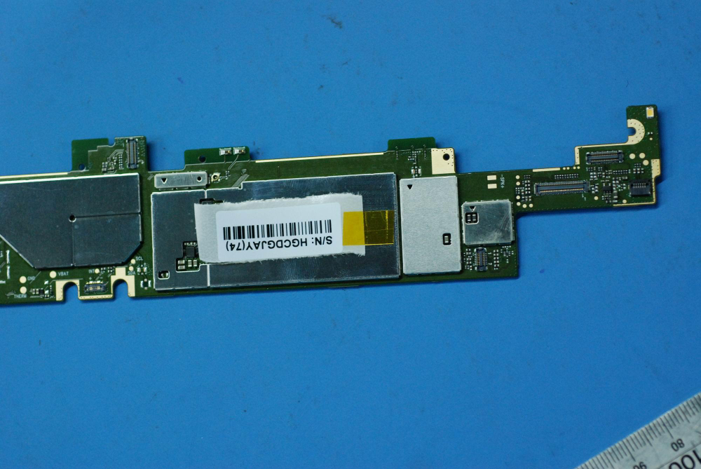Материнская плата для планшета Lenovo TB-X704F 3+32G (5B28C09646), оригинал