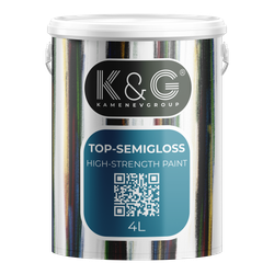 TOP-SEMIGLOSS 4 л