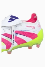 Бутсы adidas Predator Elite FT FG - белый