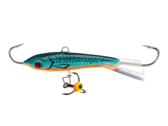 Балансир Lucky John CLASSIC 6 с тр. 60мм/53 блистер