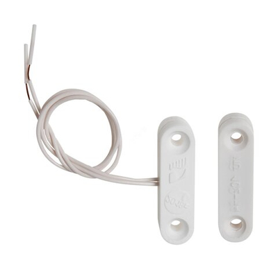 ИО 102-14 (СМК-14, геркон) белый извещатель охранный магнитоконтактный