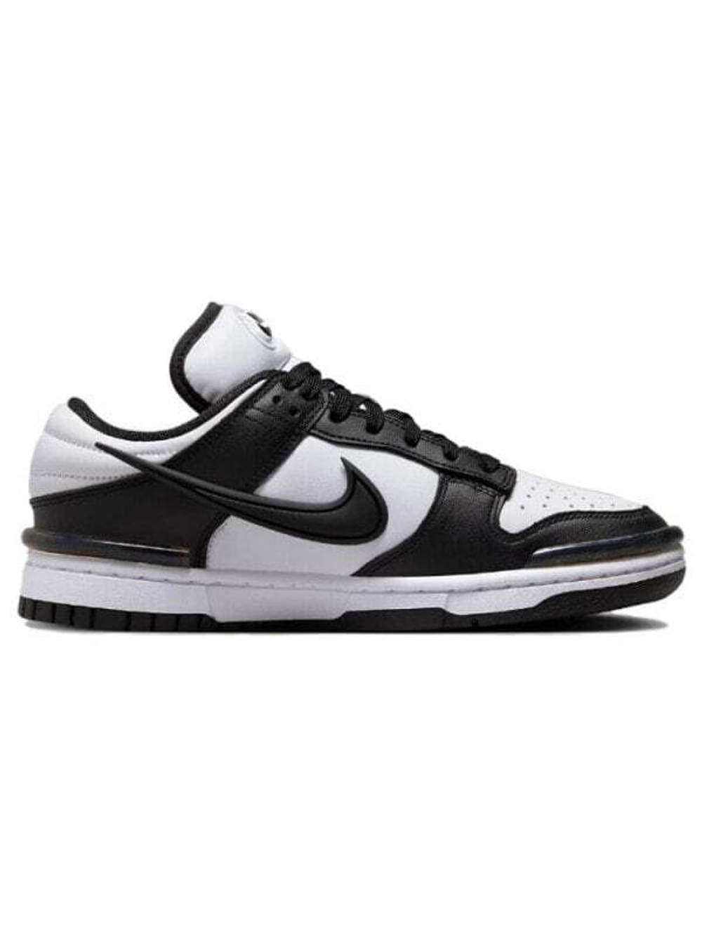 Nike Dunk Low Twist Panda Женские кроссовки для треккинга