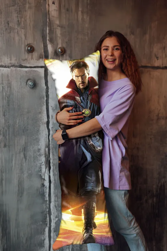 Дакимакура Доктор Стрэндж