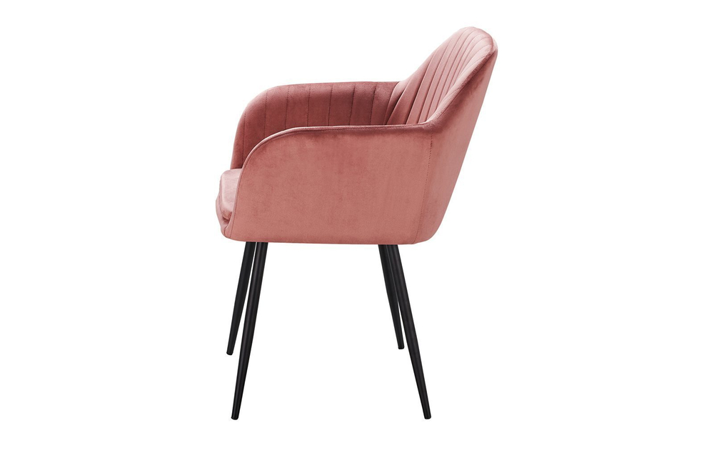 Стул DC8174 ROSE пепельная роза