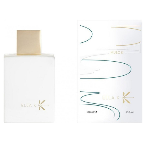 ELLA K Parfum Musc K edP 100ml new