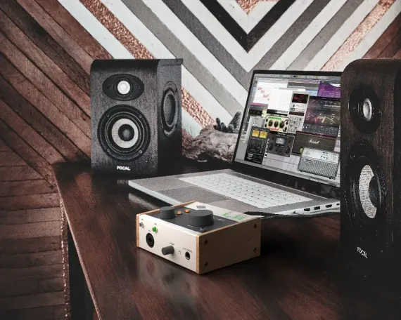 Universal Audio Volt 176