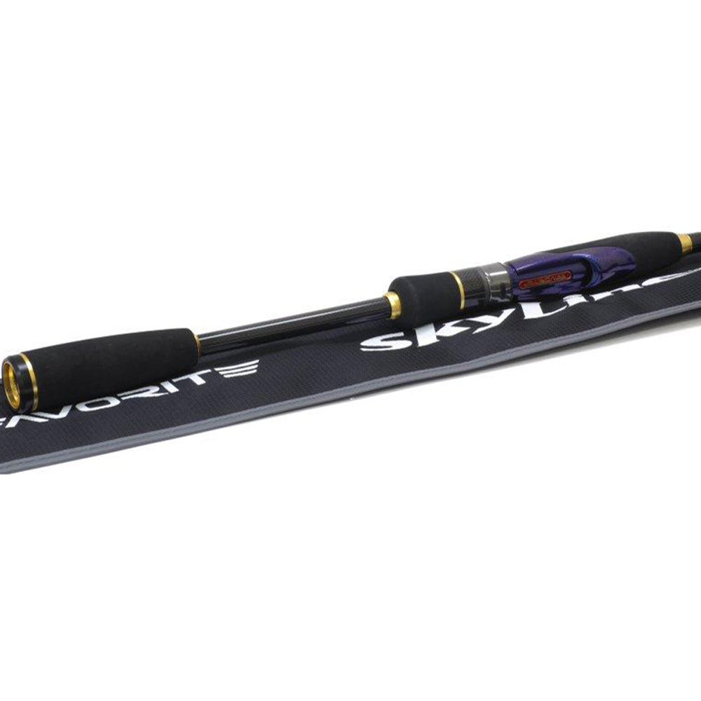 Спиннинг Favorite Skyline NEW SKYA-842SH 2.54m 30-100g Ex.Fast