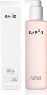 Babor Soothing rose toner