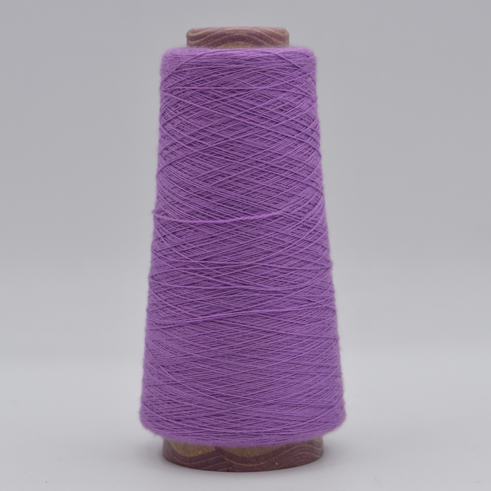Zegna Baruffa Lane Borgosesia art. Cashwool (аметист)