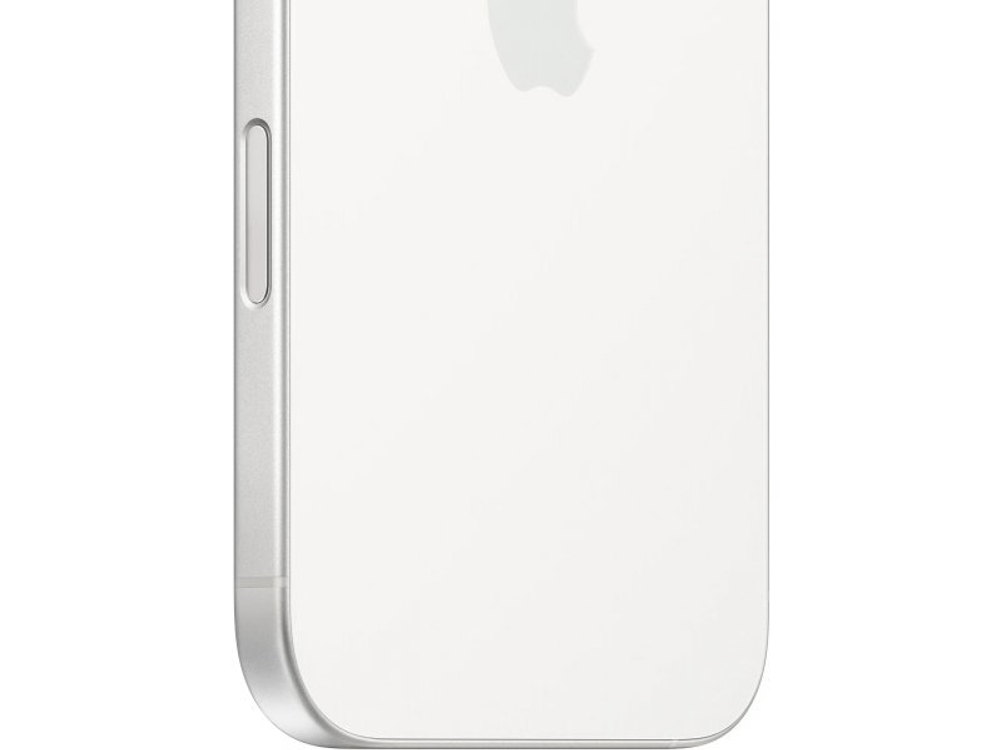 Смартфон Apple iPhone 16 256GB Dual SIM White