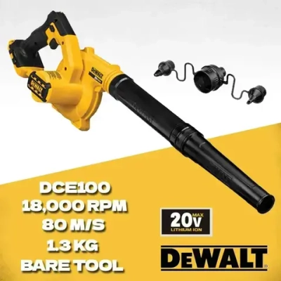 DEWALT DCE100 Компактный беспроводной воздуходув