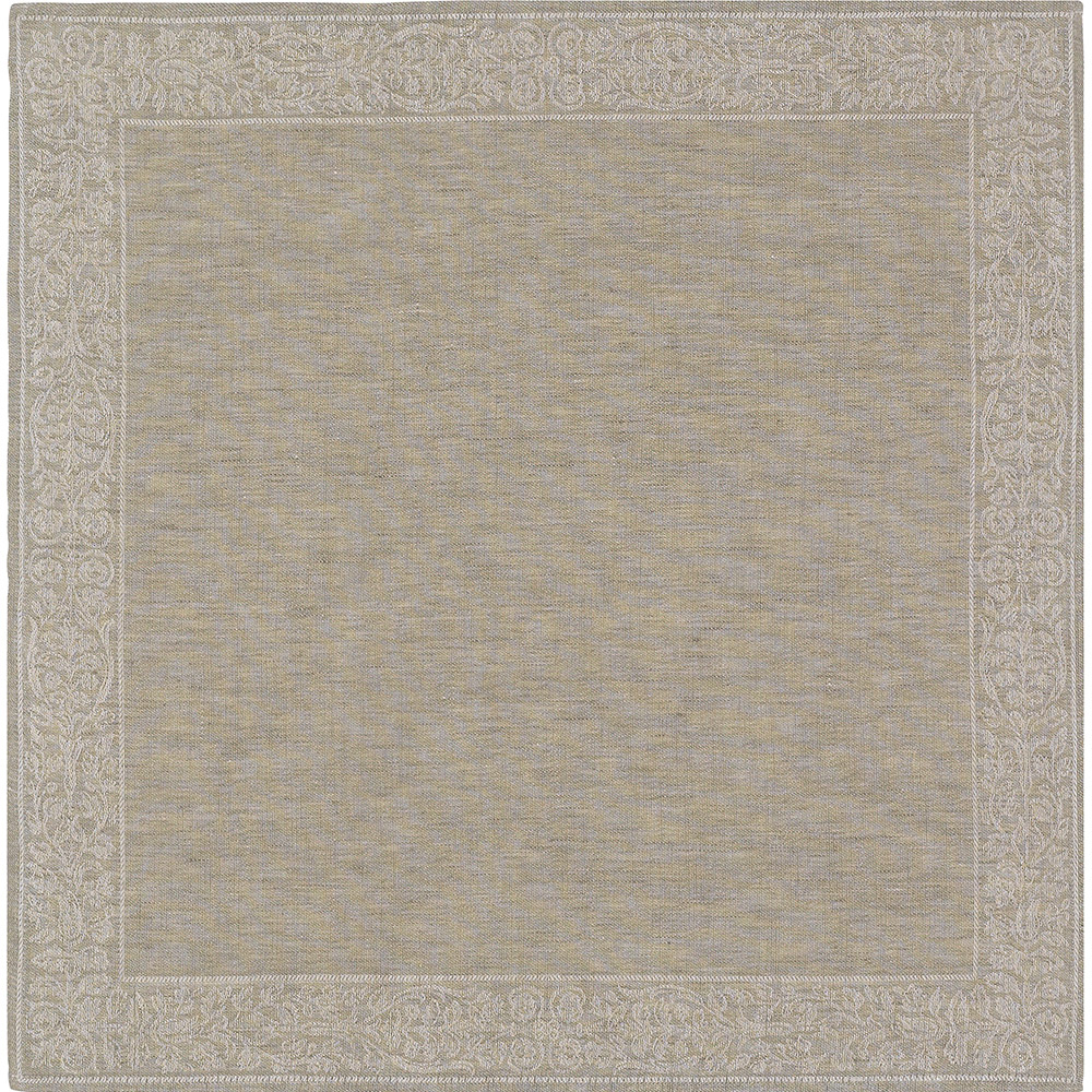 Салфетка Medici Leitner 50x50 Коричневый