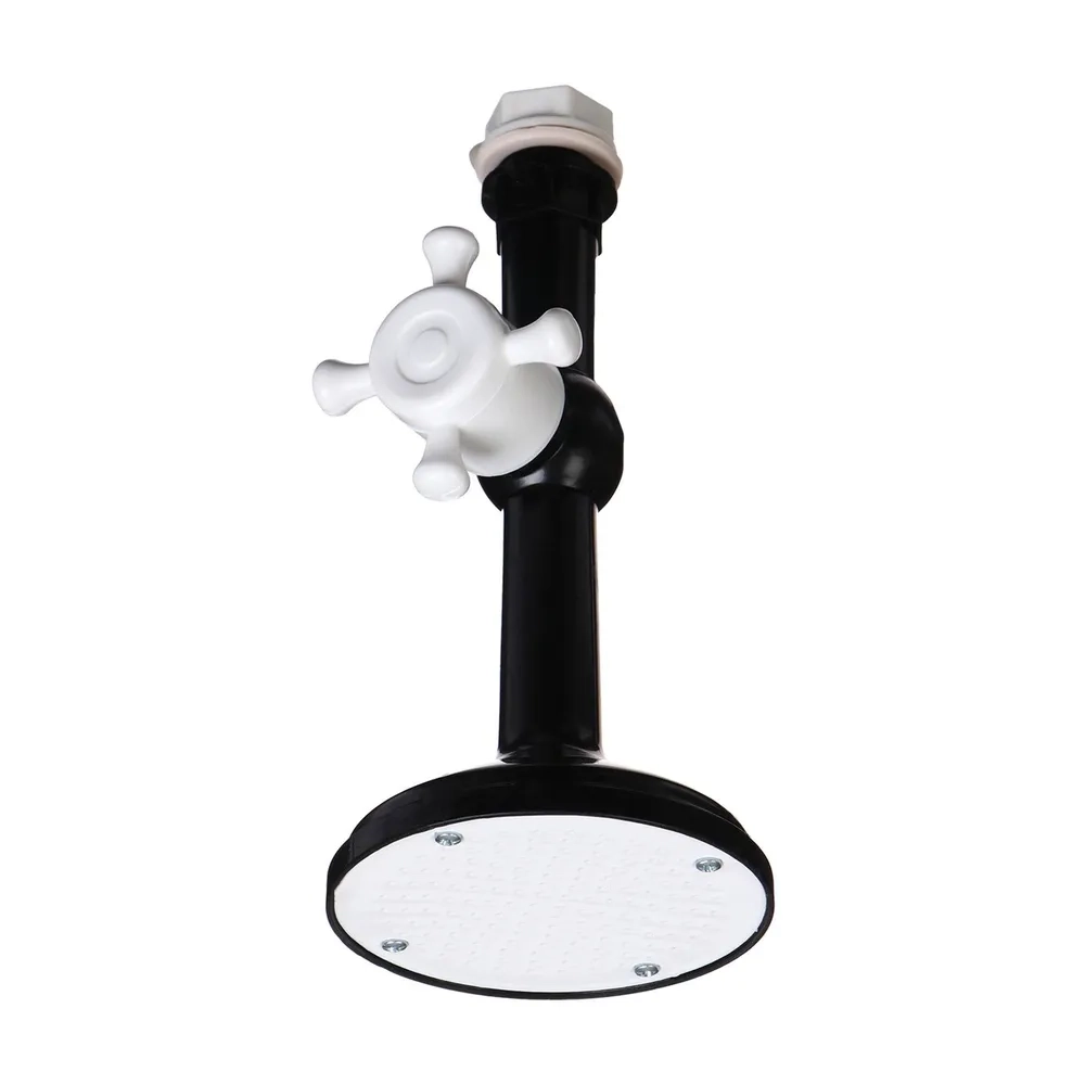 Душ садовый для врезки в бак