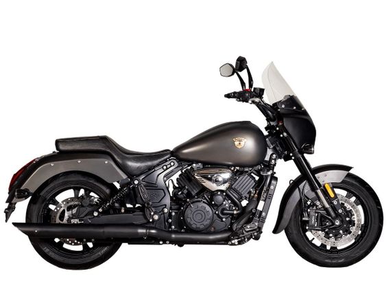 Мотоцикл GROZA ML800