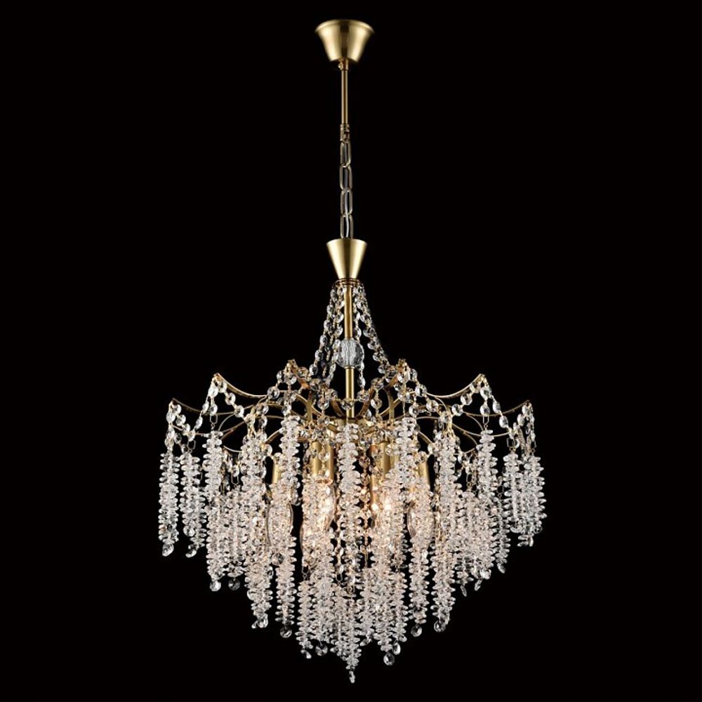 Подвесная люстра Lumion Kristina 8243/6