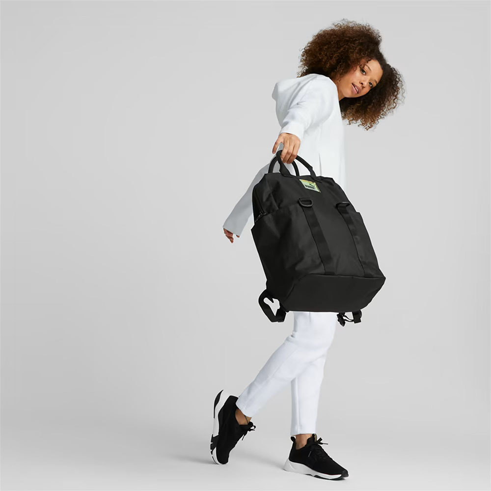 Рюкзак PUMA Buzz Backpack 07916101, 38x30x15см, 17л.