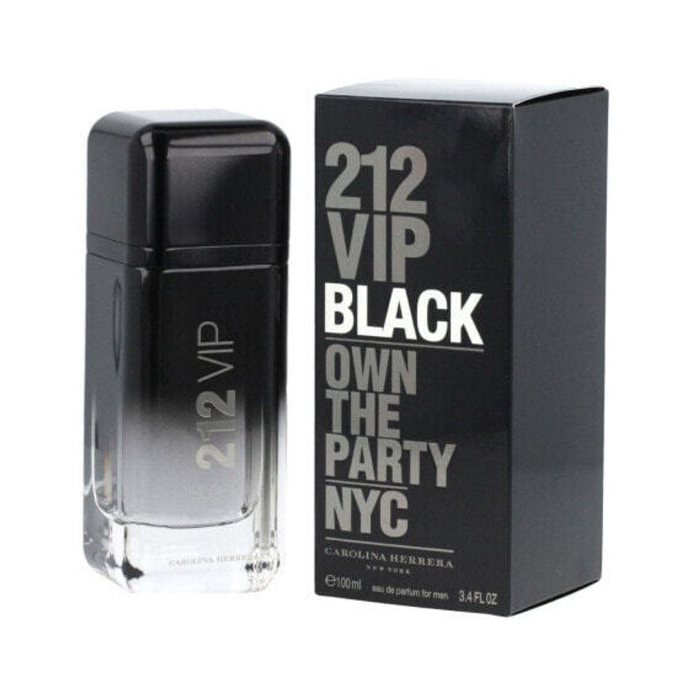 Мужская парфюмерия Мужская парфюмерия Carolina Herrera EDP 212 Vip Black 100 ml