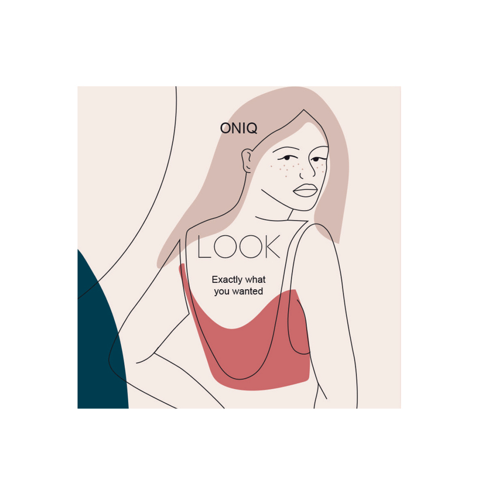 Слайдеры для нейл-дизайна ONIQ. Transfer: Look #1