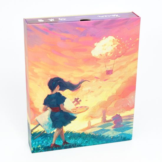 Настольная игра Холст