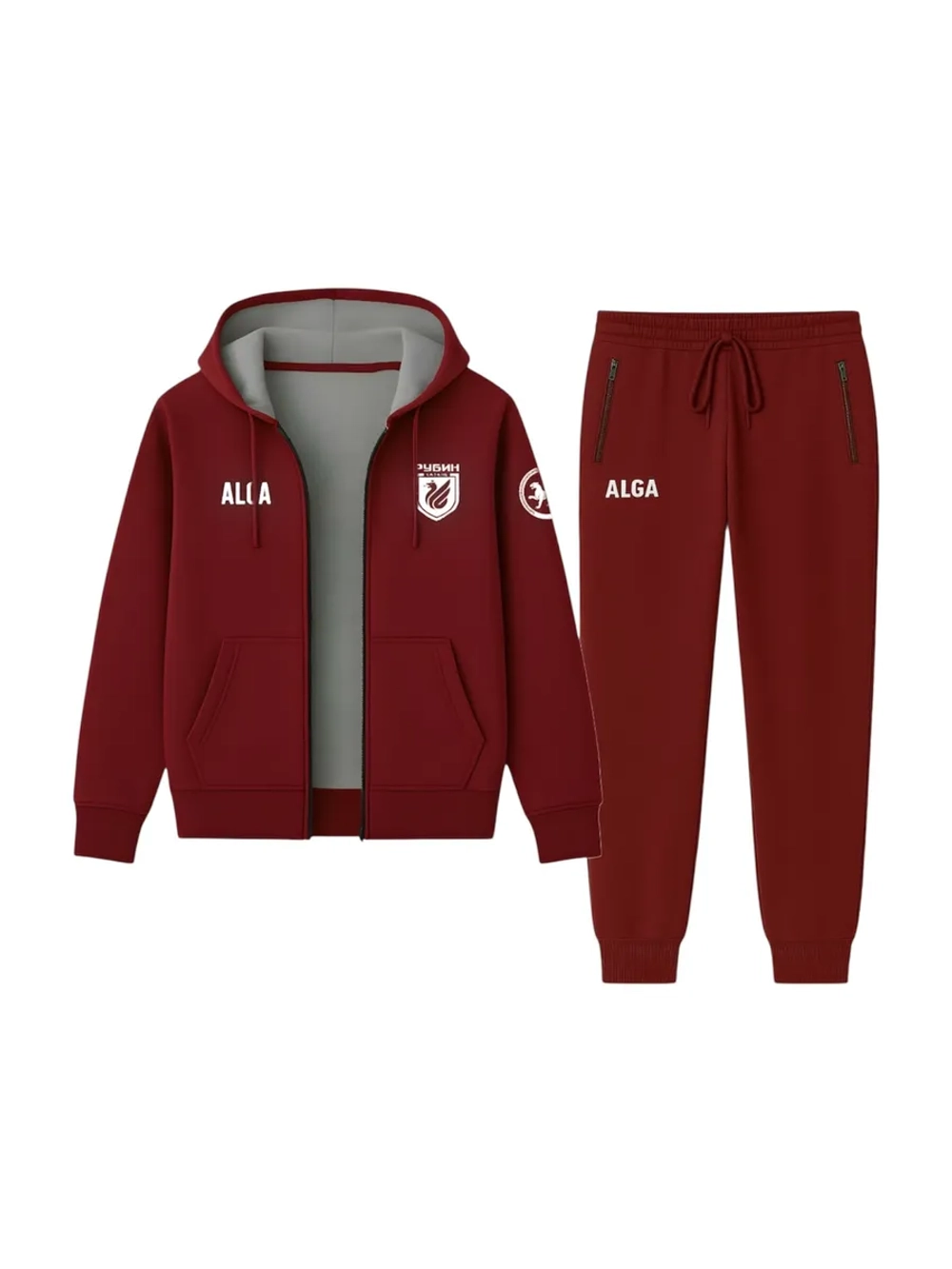 Спортивный костюм АЛГА Рубин