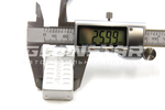 Светодиодные лампы Aozoom P6 9005/9006 с вентилятором, 12V 55W 6000Lm (комплект, 2шт)