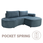 Угловой диван «Роджер» (2мL/R6R/L)