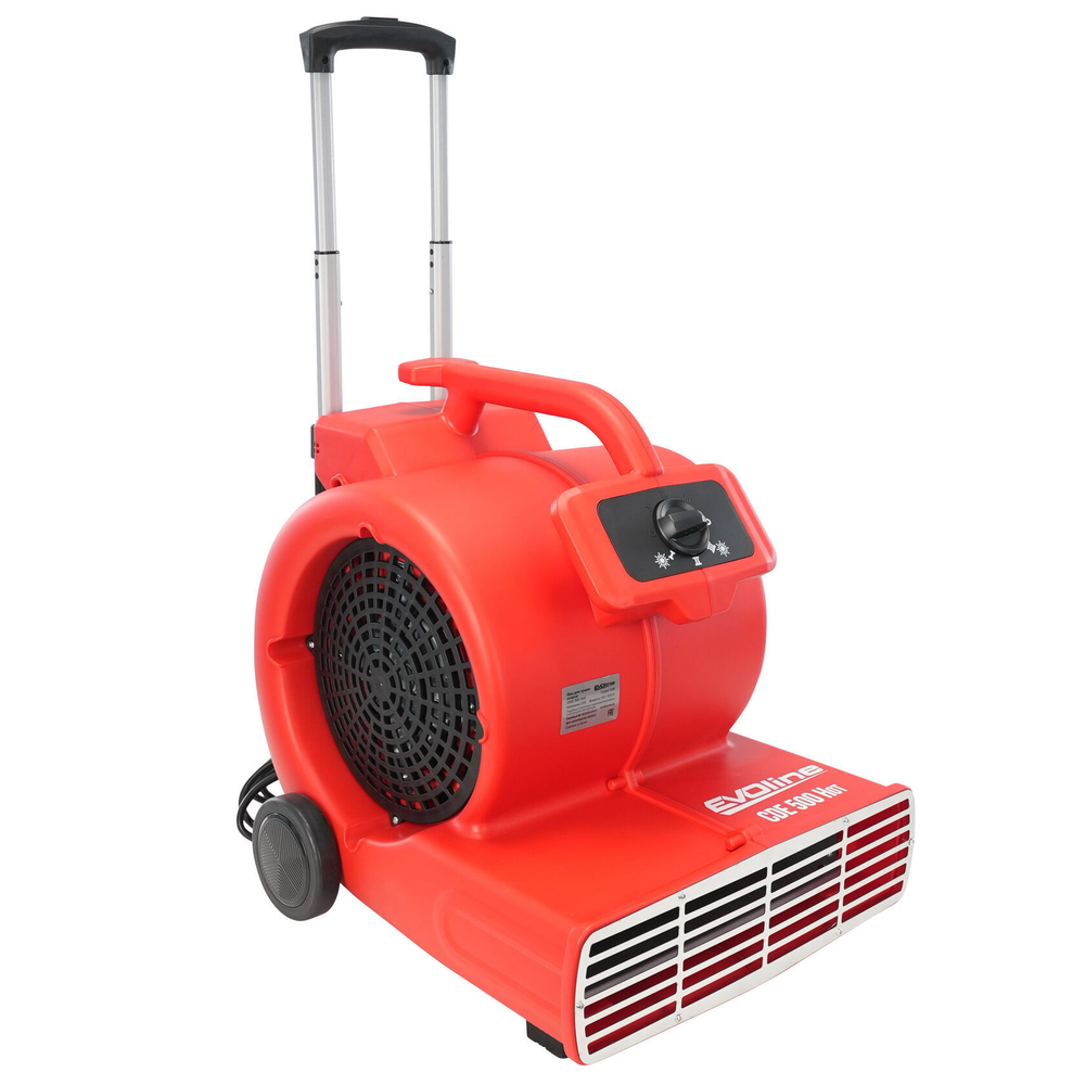 Фен для сушки ковров EVOline CDE 500 Hot