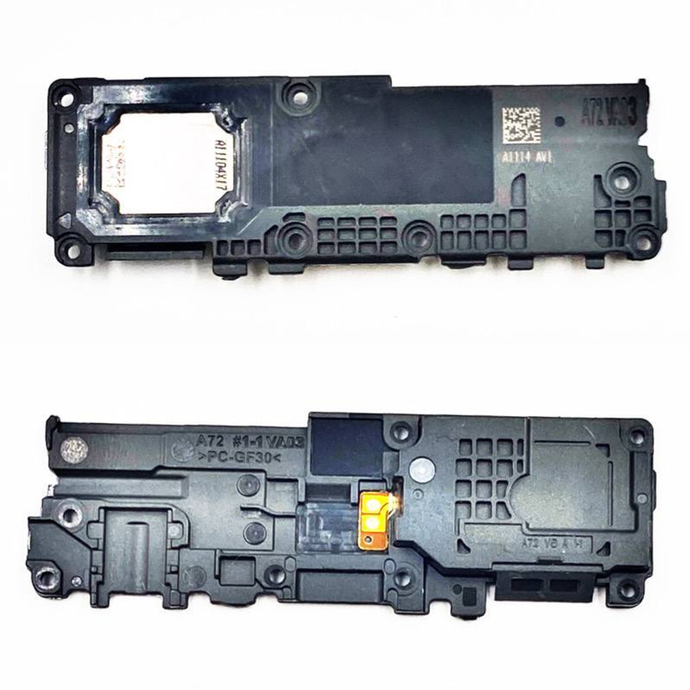 Динамик музыкальный для Samsung A72 (A725F) в сборе