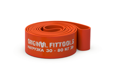 Эспандер ленточный (нагрузка 30 - 80 кг) Fit.Tools