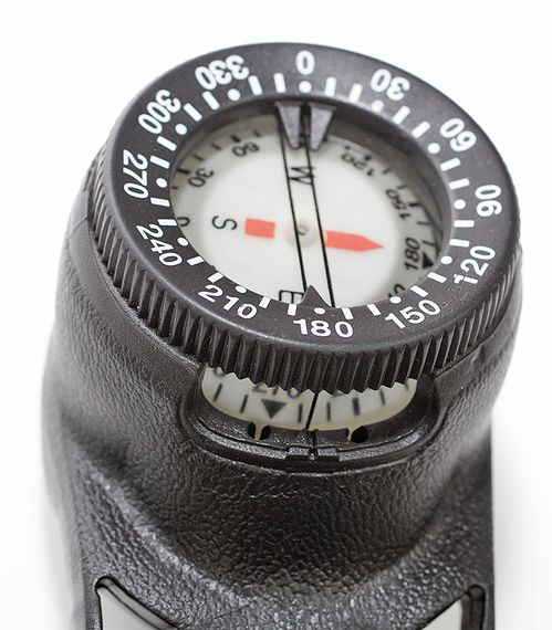 Консоль трехприборная Sopras Sub (манометр 400 бар + глубиномер + компас)