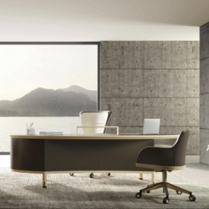 Письменный стол ChiWingLo OVAL