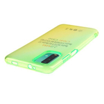 Чехол для Xiaomi Poco M3 Градиент, ТПУ, 012963