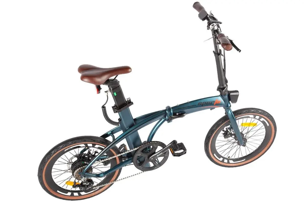 Электровелосипед Eltreco Sporto