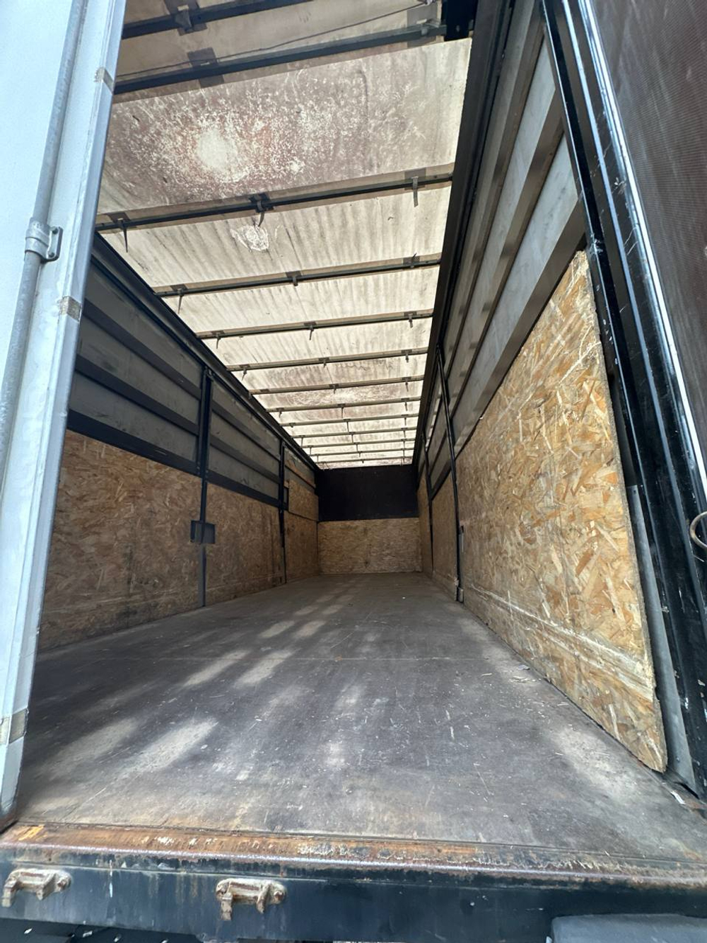 Forland 12 4x2 Бортовой (Евроборт) 2391M5 (Евроборт, Дизельный, 4,5 л, 209 л.с. МТ)