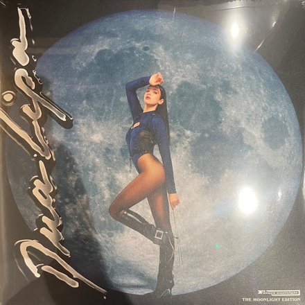 Виниловая пластинка Dua Lipa ‎– Future Nostalgia (The Moonlight Edition) 2LP