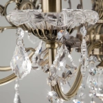 Подвесная люстра Eurosvet ELISHA 3281/8 4690389043635