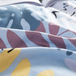 Комплект постельного белья Делюкс Сатин 100% хлопок L326