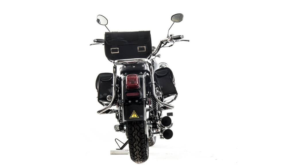 Мотоцикл MotoLand WOLF 250