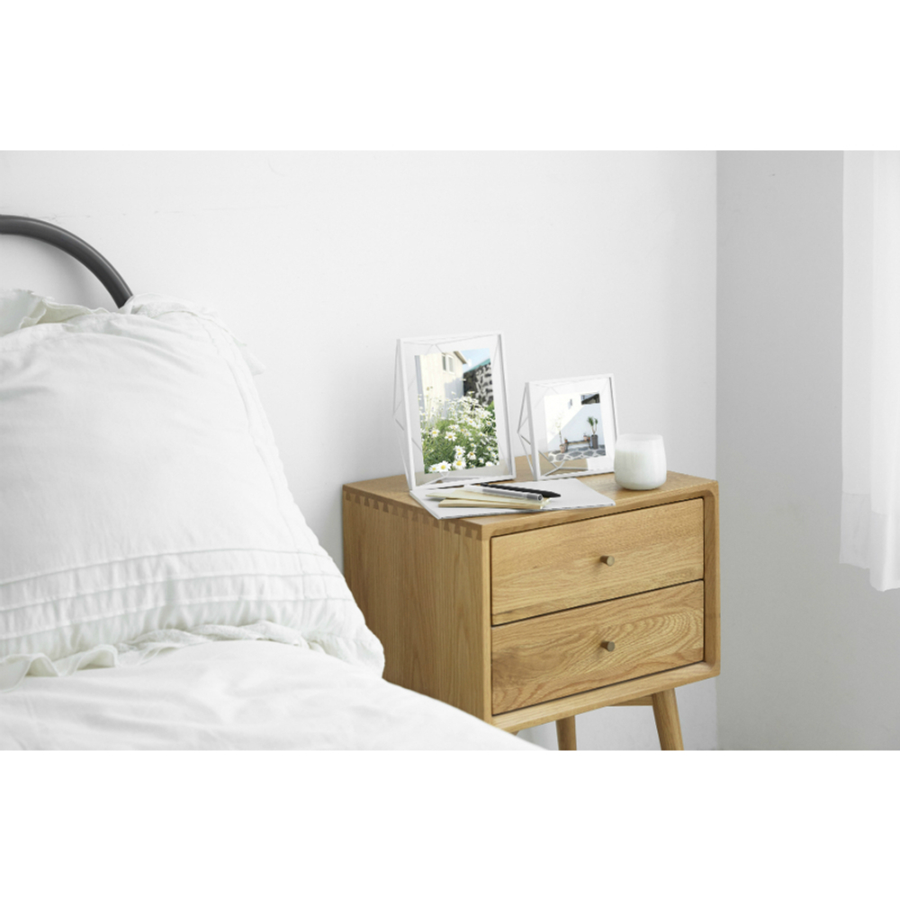 Фоторамка Prisma 20x25 белая